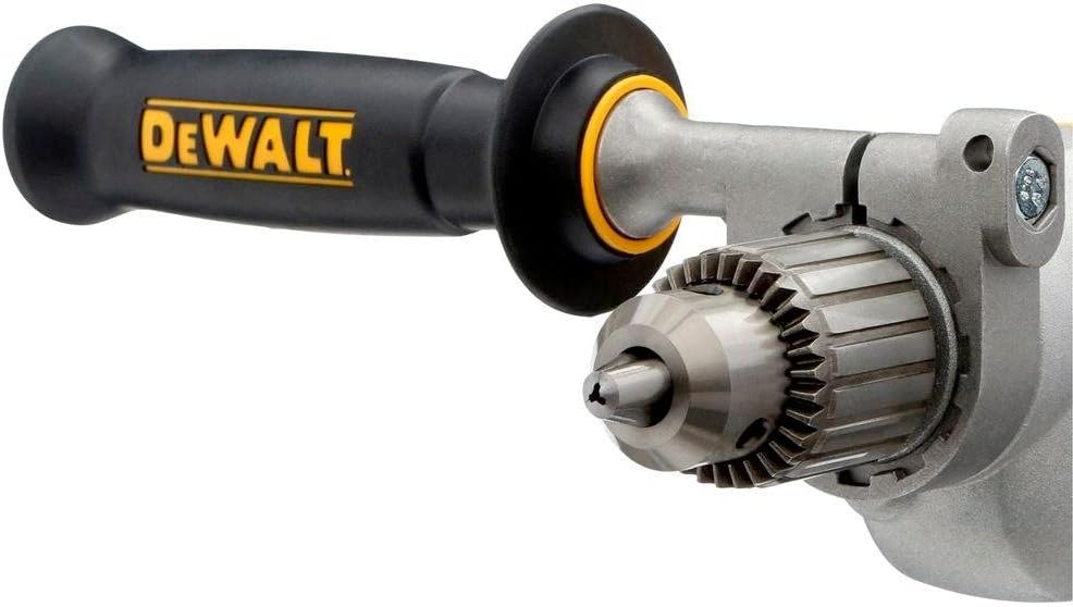 image:imageDEWALT Electric Drill PistolGrip 12Inch 10Amp DWD210G YellowPistolGrip Drill