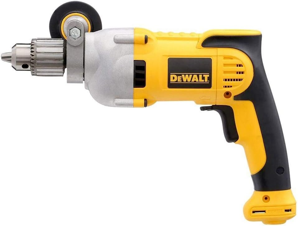 image:imageDEWALT Electric Drill PistolGrip 12Inch 10Amp DWD210G YellowPistolGrip Drill