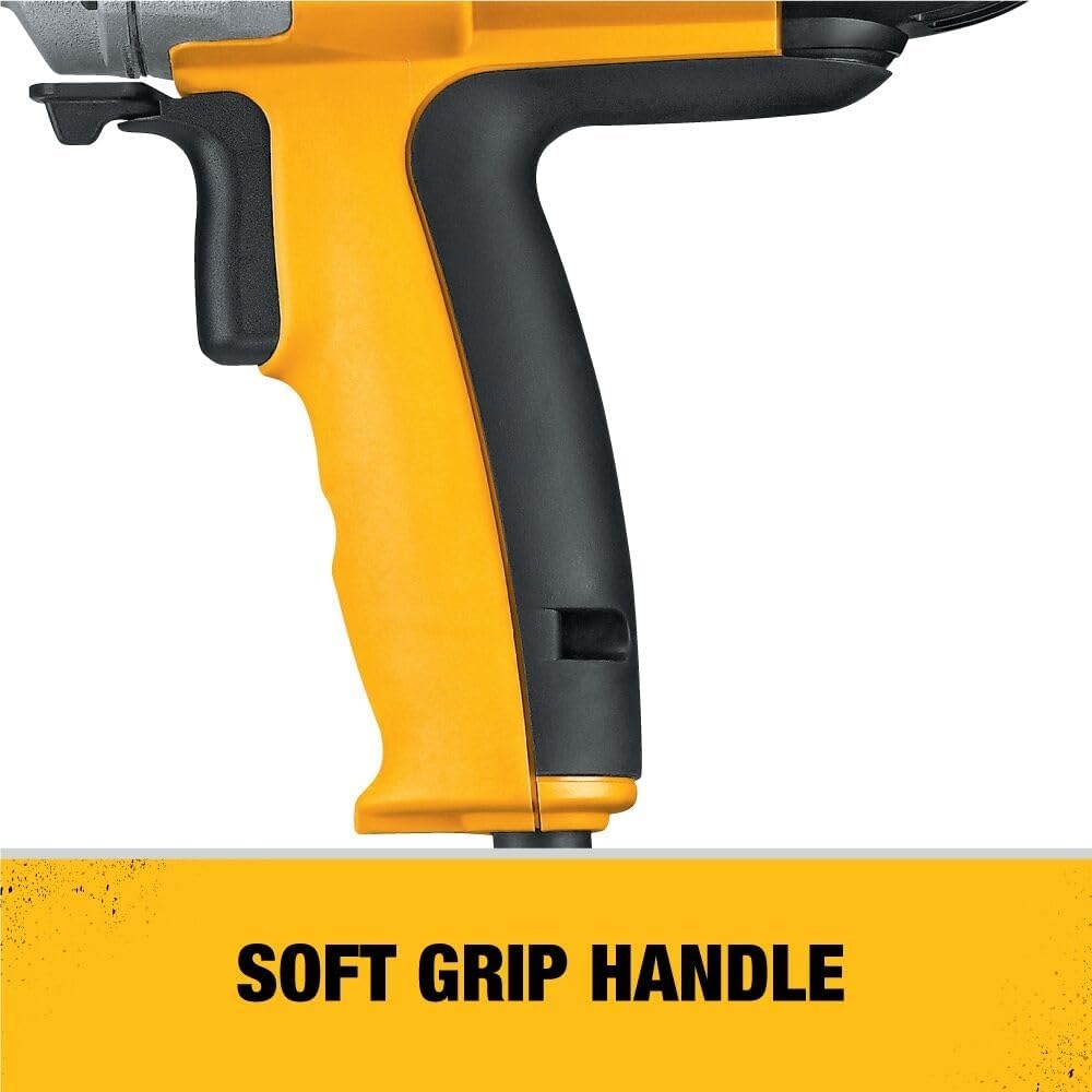 image:imageDEWALT Electric Drill Spade Handle 12Inch 9Amp DW130V