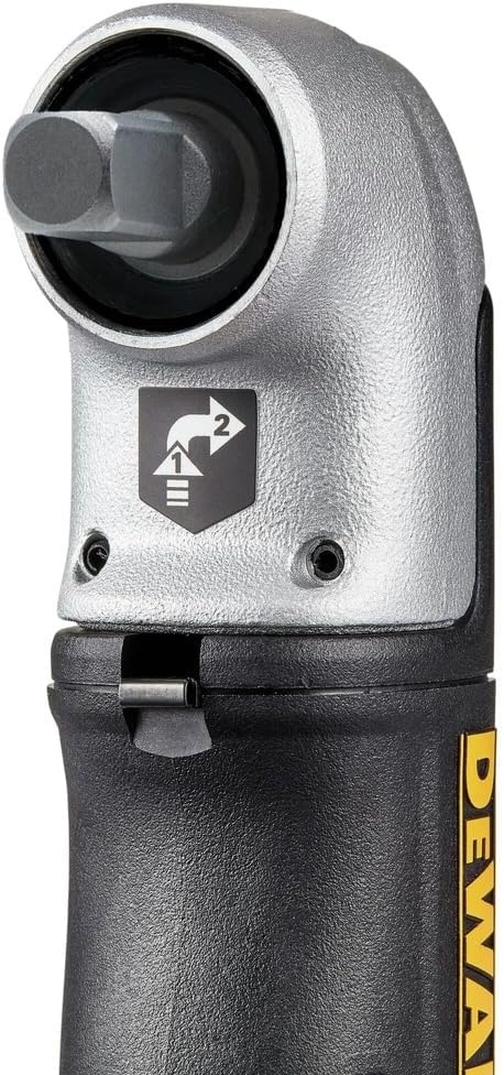 image:imageDEWALT FLEXTORQ Right Angle Drive Attachment 38 Inch DWAMRA38FTOne Size