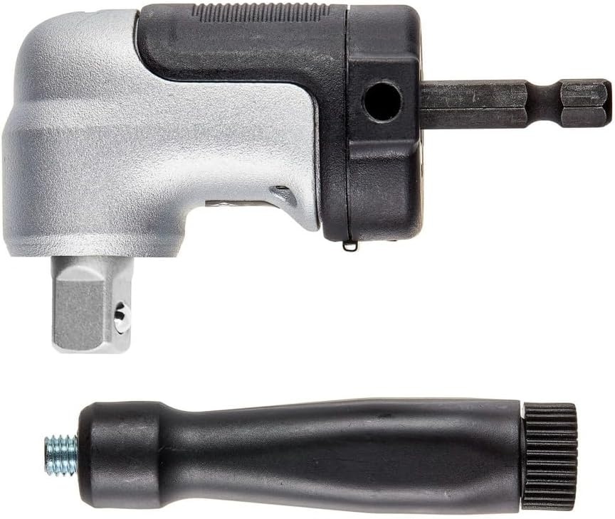 image:imageDEWALT FLEXTORQ Right Angle Drive Attachment 38 Inch DWAMRA38FTOne Size