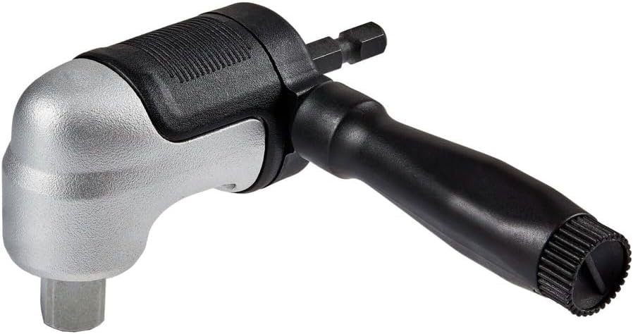 image:imageDEWALT FLEXTORQ Right Angle Drive Attachment 38 Inch DWAMRA38FTOne Size