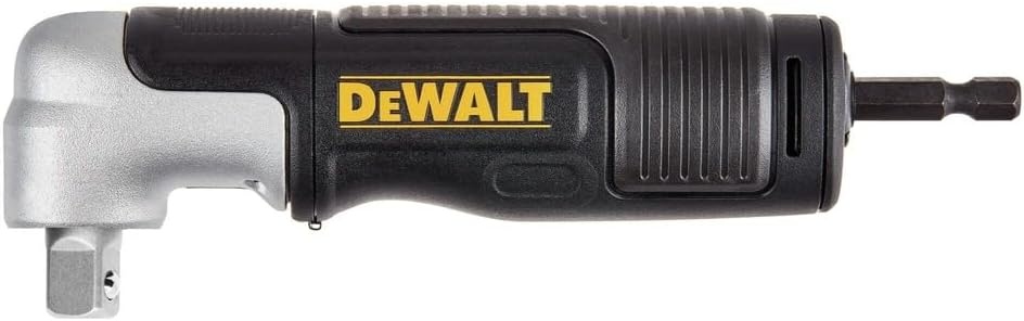 image:imageDEWALT FLEXTORQ Right Angle Drive Attachment 38 Inch DWAMRA38FTOne Size
