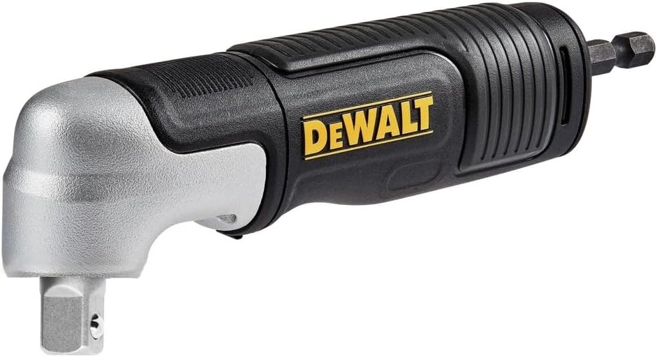 image:imageDEWALT FLEXTORQ Right Angle Drive Attachment 38 Inch DWAMRA38FTOne Size