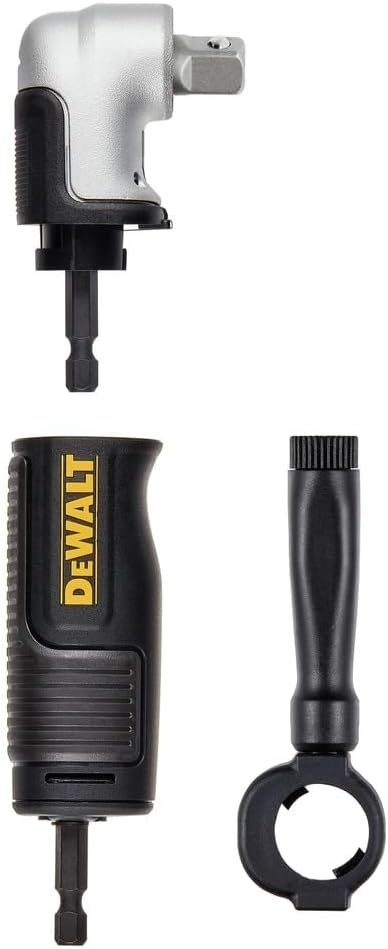 image:imageDEWALT FLEXTORQ Right Angle Drive Attachment 38 Inch DWAMRA38FTOne Size