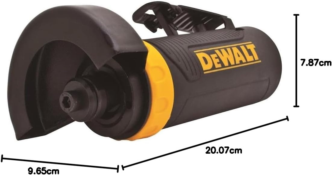 image:imageDEWALT Grinder Tool Selflocking Touch Control 3Inch DWMT70784One Size