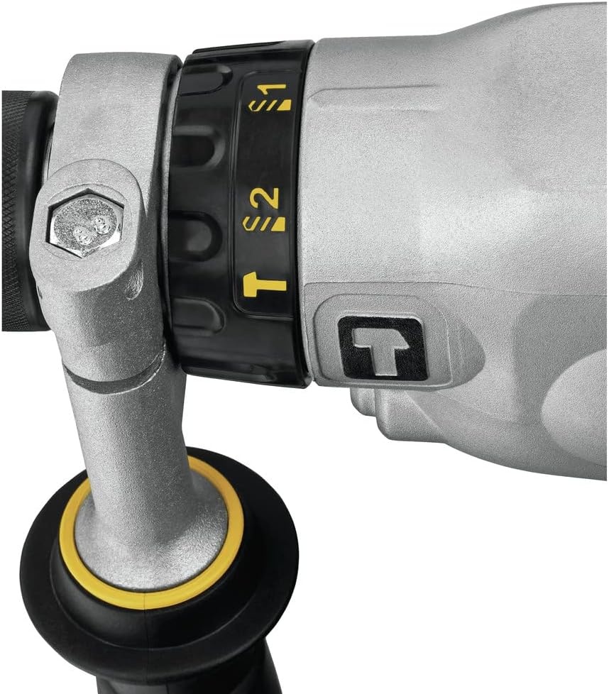 image:imageDEWALT Hammer Drill 12Inch 10Amp Pistol Grip DWD520Hammer Drill