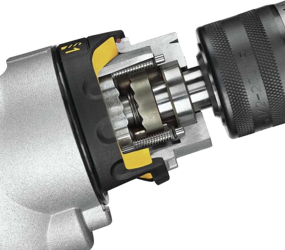 image:imageDEWALT Hammer Drill 12Inch 10Amp Pistol Grip DWD520Hammer Drill