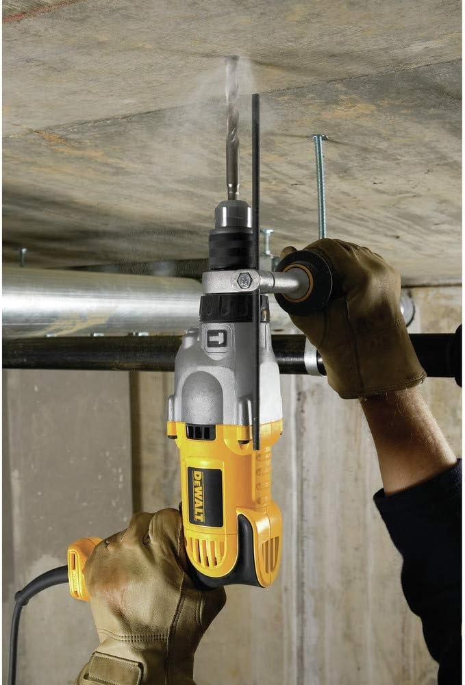 image:imageDEWALT Hammer Drill 12Inch 10Amp Pistol Grip DWD520Hammer Drill