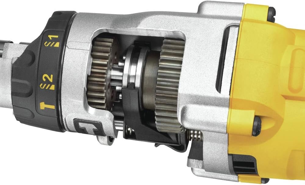 image:imageDEWALT Hammer Drill 12Inch 10Amp Pistol Grip DWD520Hammer Drill