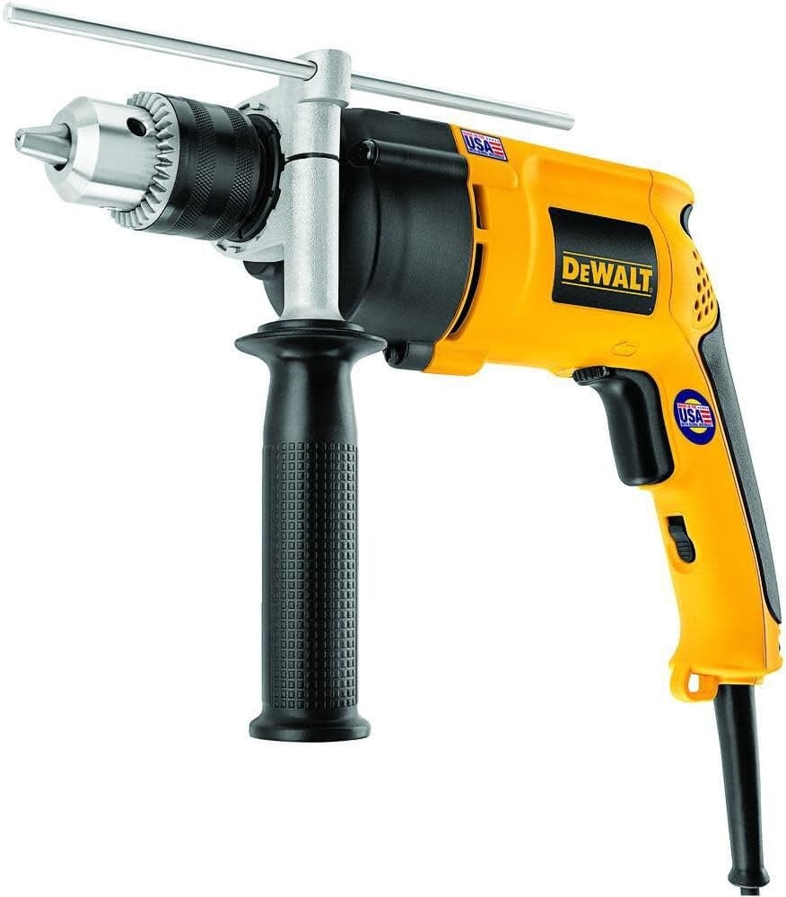 image:imageDEWALT Hammer Drill 12Inch 78Amp DW511Hammer Drill