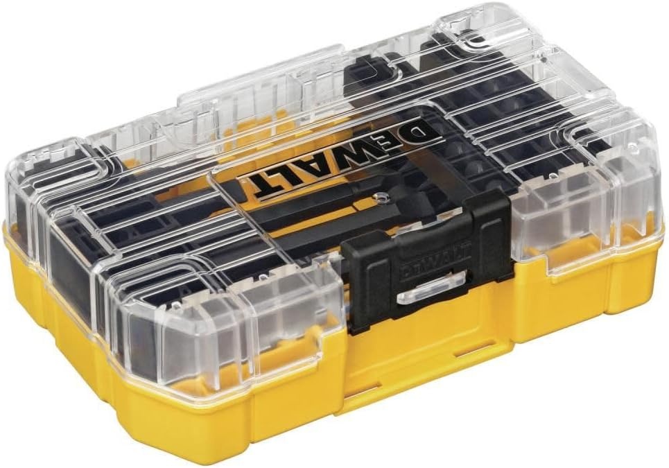 image:imageDEWALT Impact Driver Screwdriver Bit Set 34Piece DW2153