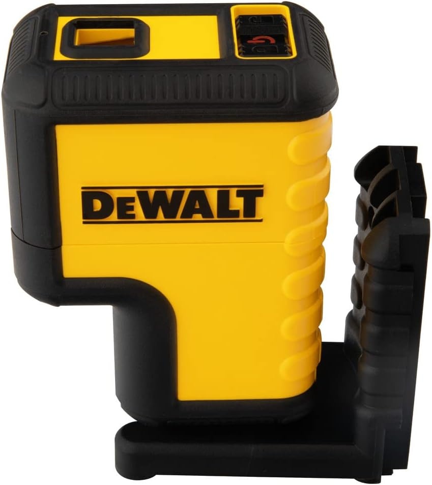 image:imageDEWALT Line Laser SelfLeveling Cross Line Red Beam DW088K3 Spot Red