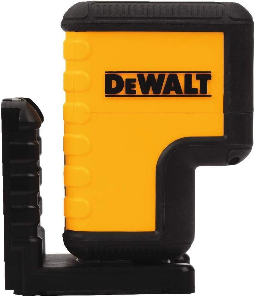 image:imageDEWALT Line Laser SelfLeveling Cross Line Red Beam DW088K3 Spot Red
