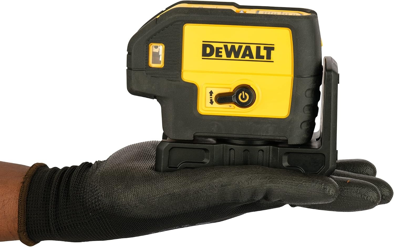 image:imageDEWALT Line Laser SelfLeveling Cross Line Red Beam DW088K5 Spot Red