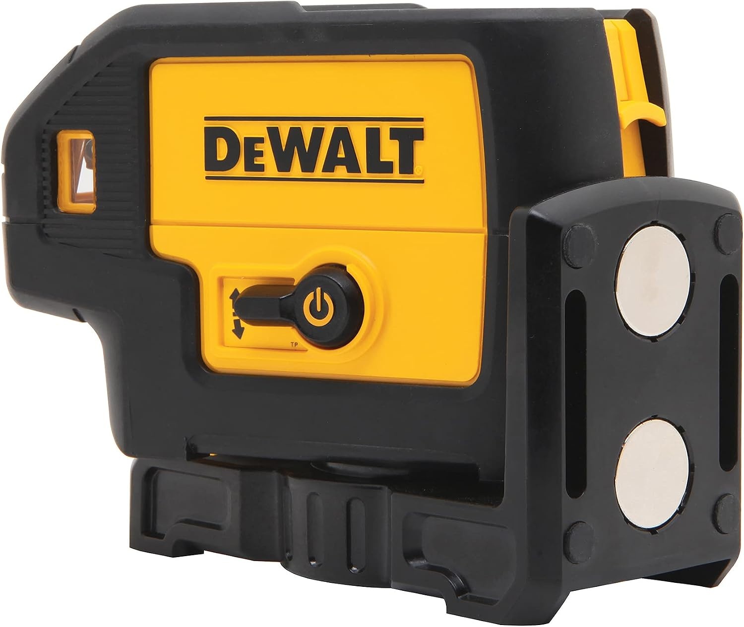 image:imageDEWALT Line Laser SelfLeveling Cross Line Red Beam DW088K5 Spot Red