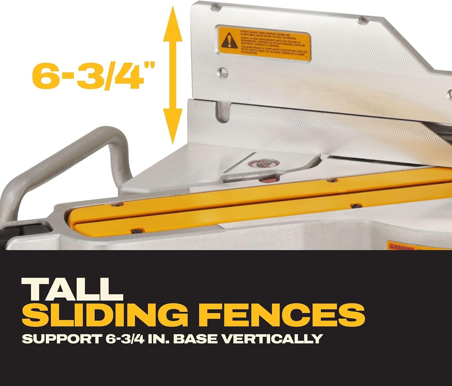 image:imageDEWALT Miter Saw 12 Inch Double Bevel Sliding Compound Miter Saw Includes Blade Wrench and Clamp Increased Crosscut Capacity Powerful 3800 RPM Motor 15 Amp DWS779
