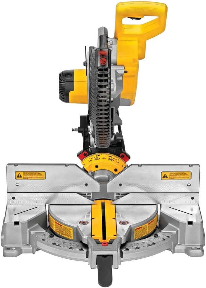 image:imageDEWALT Miter Saw DoubleBevel Compound 12Inch 15Amp DWS716
