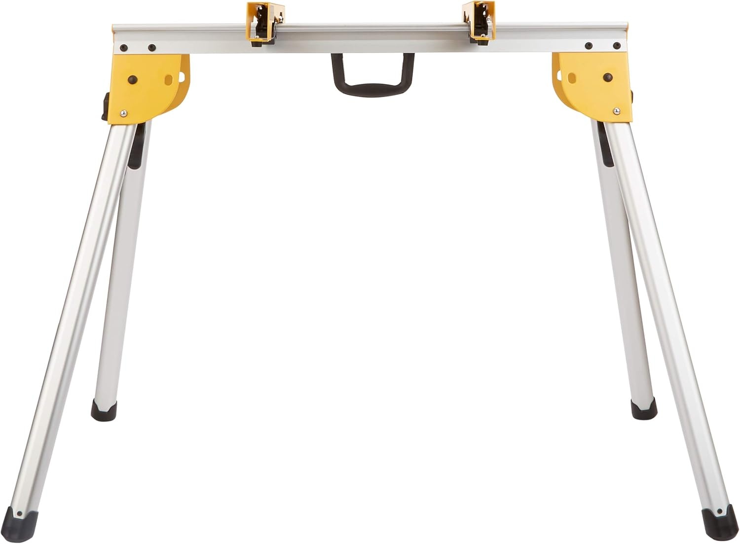 image:imageDEWALT Miter Saw Stand Heavy Duty with Miter Saw Mounting Brakets Tool Only DWX725BWith Brackets