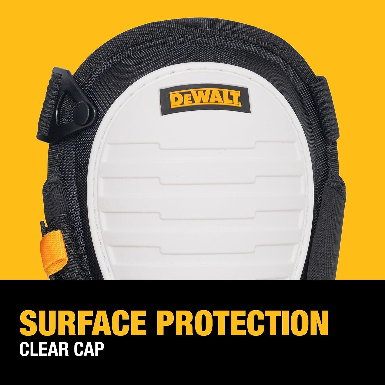 image:imageDEWALT NonMarring Knee Pads With Gel DWST590015