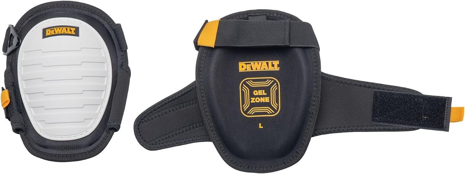 image:imageDEWALT NonMarring Knee Pads With Gel DWST590015