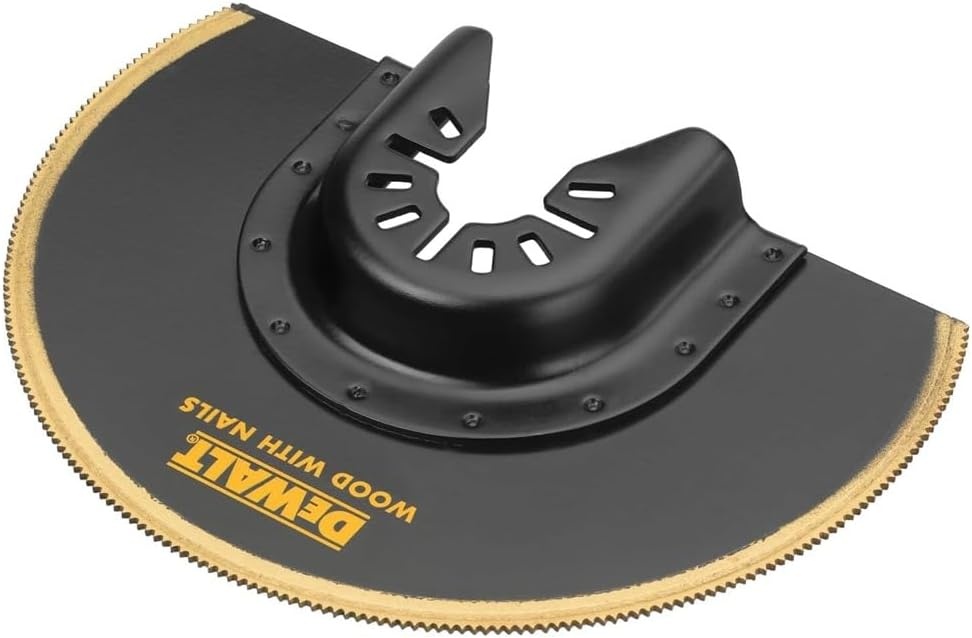 image:imageDEWALT Oscillating Tool Blade Performance coating Flush Cut DWA4213