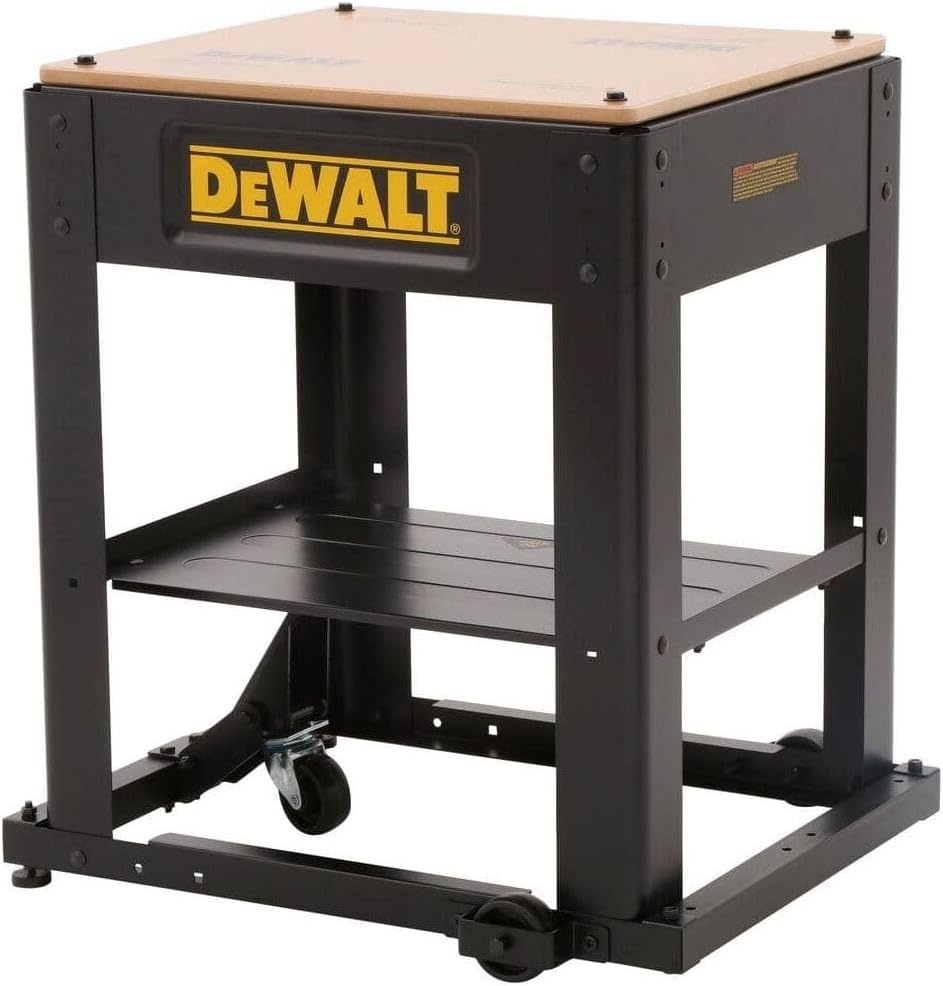 image:imageDEWALT Planer Stand with Integrated Mobile Base 24 x 22 x 30 DW7350Planer Stand