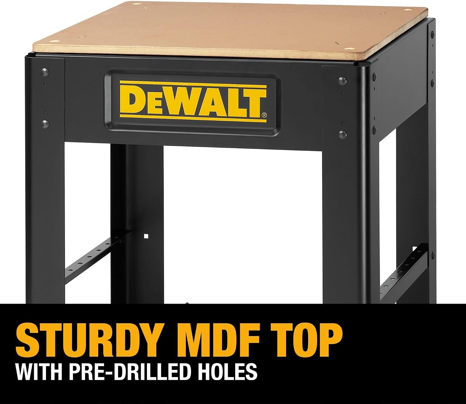 image:imageDEWALT Planer Stand with Integrated Mobile Base 24 x 22 x 30 DW7350Planer Stand