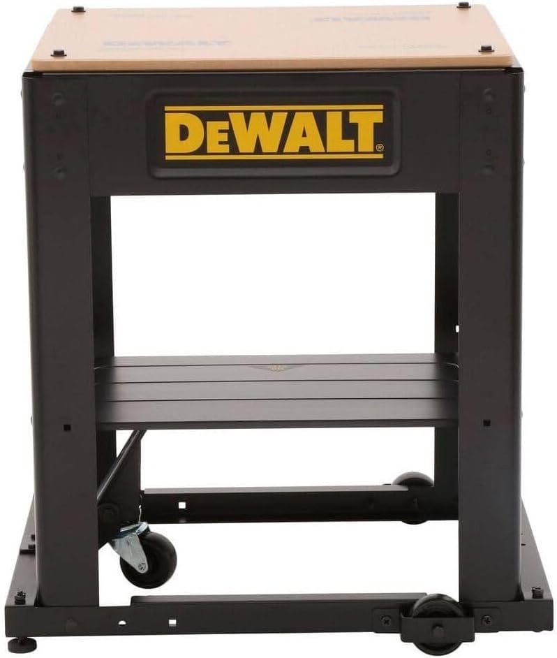 image:imageDEWALT Planer Stand with Integrated Mobile Base 24 x 22 x 30 DW7350Planer Stand