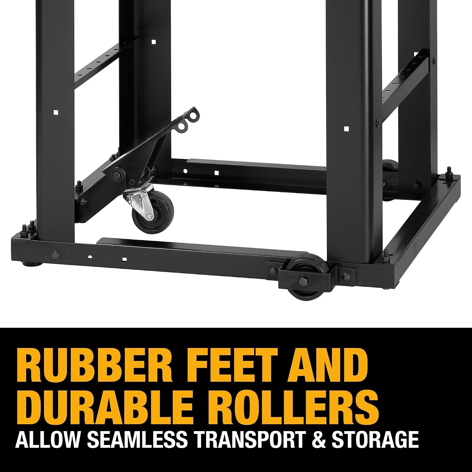 image:imageDEWALT Planer Stand with Integrated Mobile Base 24 x 22 x 30 DW7350Planer Stand