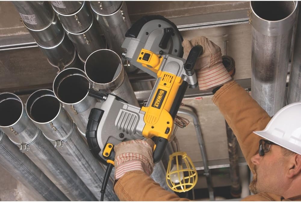 image:imageDEWALT Portable Band Saw Deep Cut 10 Amp 5Inch DWM120KBand Saw Kit Only