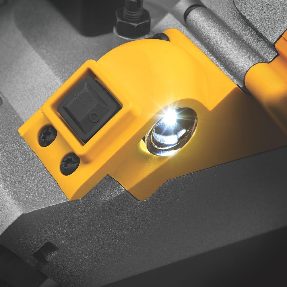 image:imageDEWALT Portable Band Saw Deep Cut 10 Amp 5Inch DWM120KBand Saw Kit Only