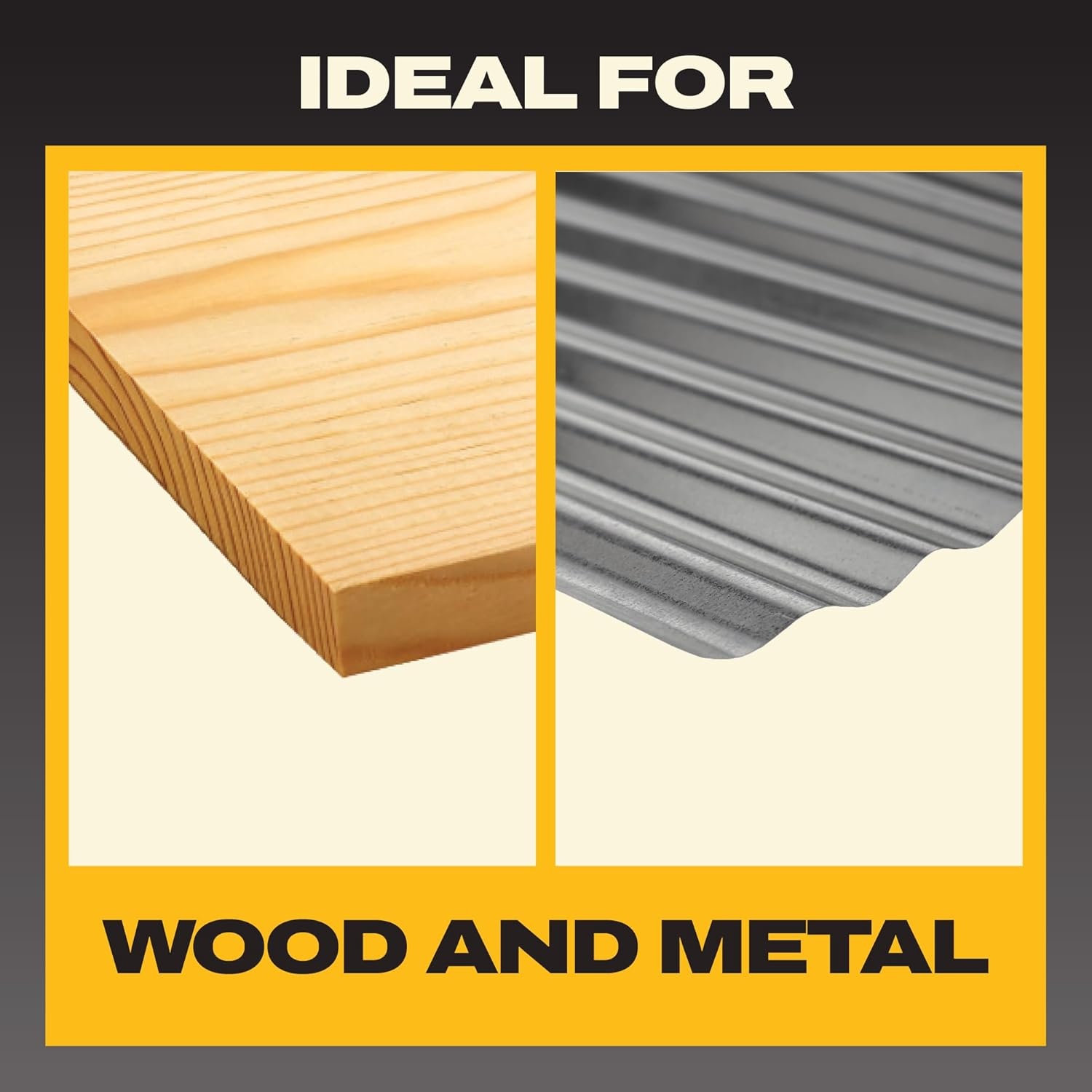 image:imageDEWALT Reciprocating Saw Blades 10 Piece BiMetal Combination Set with Case Various Sizes 6 In to 9 In Longer Life DW4898