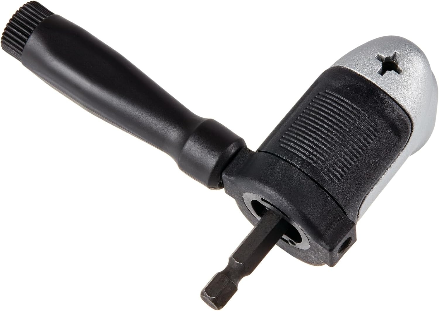 image:imageDEWALT Right Angle Drill Attachment 12 in 90 Degree Drill Adapter Compact 4in1 Modular FLEXTORQ Impact Ready Straight Flexible Shaft DWAMRASETFT12Inch Pack of 5