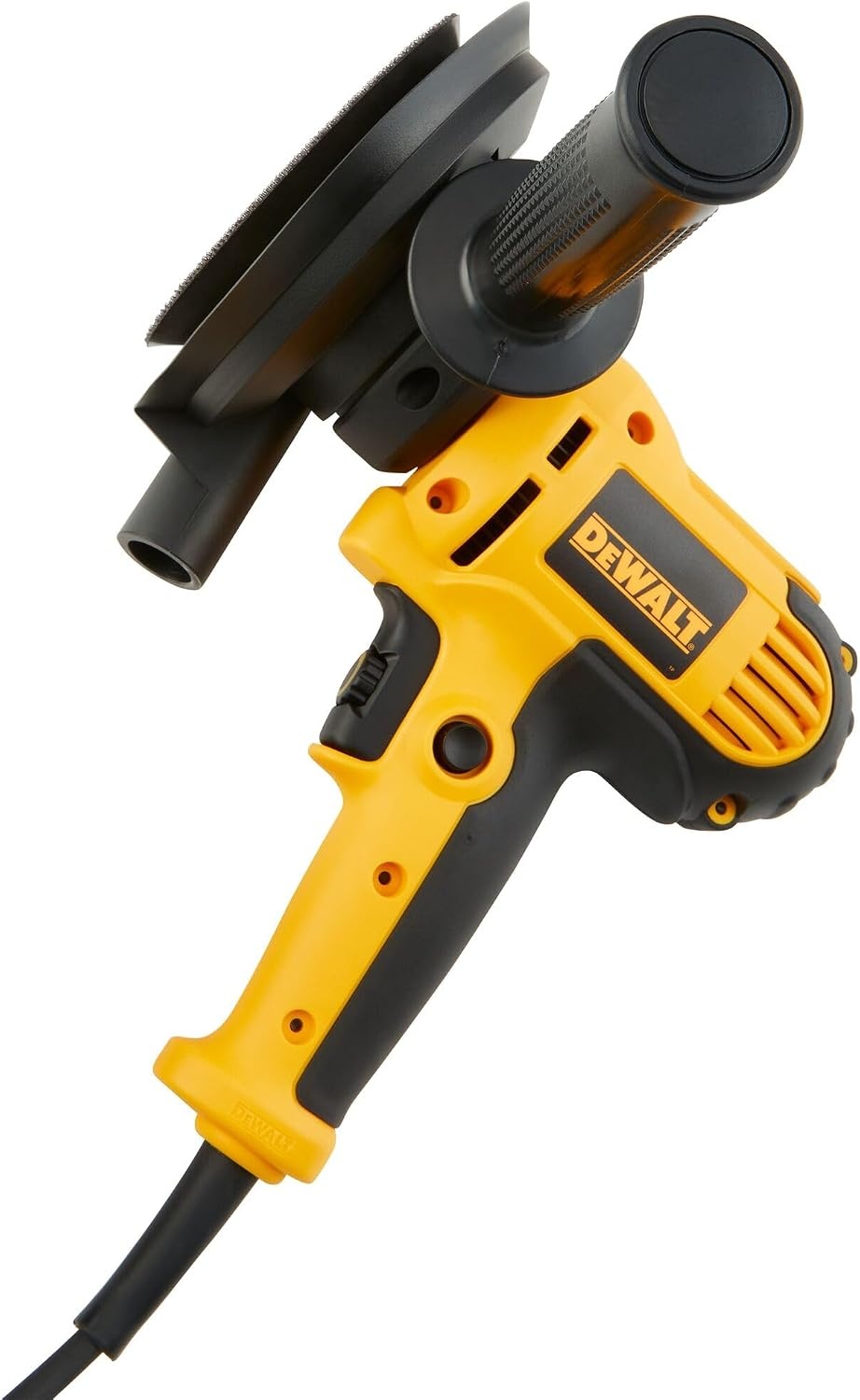 image:imageDEWALT Rotary Sander Variable Speed Dust Shroud 5Inch DWE6401DSSander