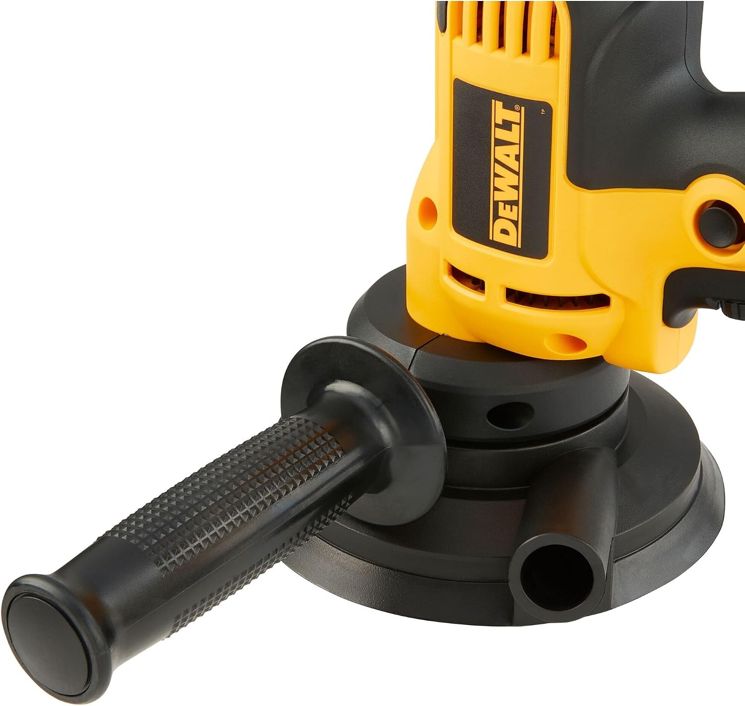 image:imageDEWALT Rotary Sander Variable Speed Dust Shroud 5Inch DWE6401DSSander