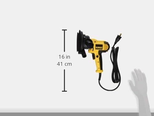 image:imageDEWALT Rotary Sander Variable Speed Dust Shroud 5Inch DWE6401DSSander