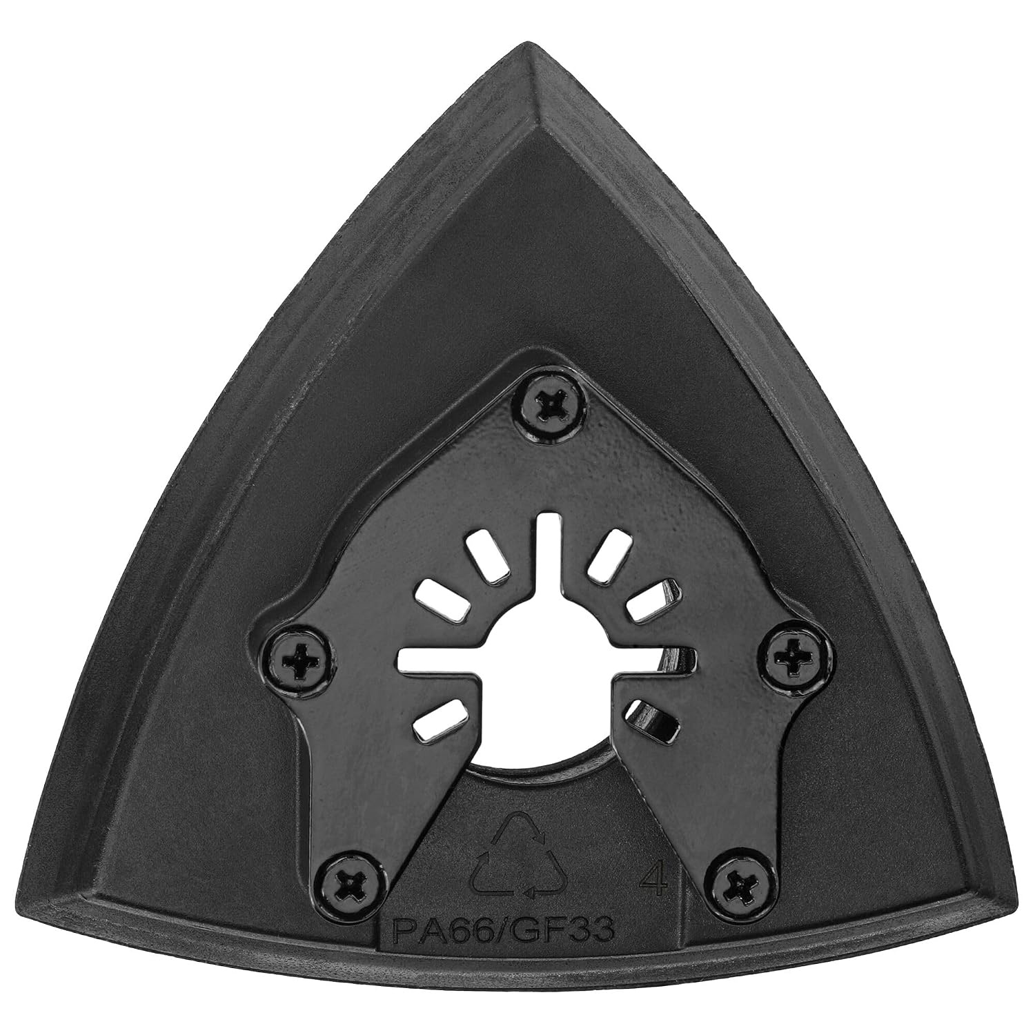 image:imageDEWALT Sanding Pad For Oscillating Tool DWA4200 BlackBlack
