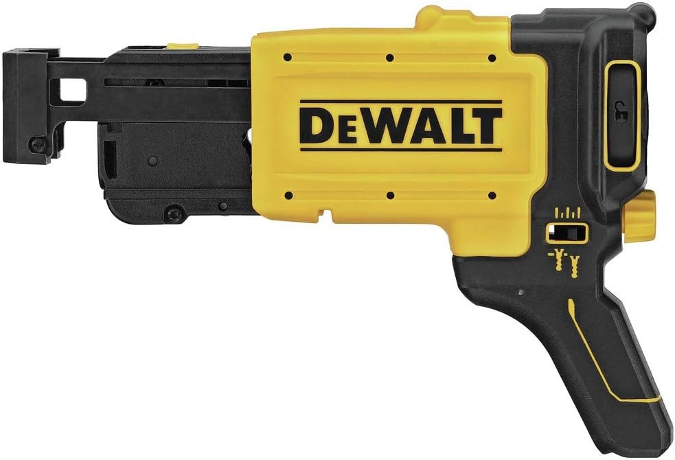 image:imageDEWALT Screw Gun Kit with Collated Drywall Attachment DCF620CM2