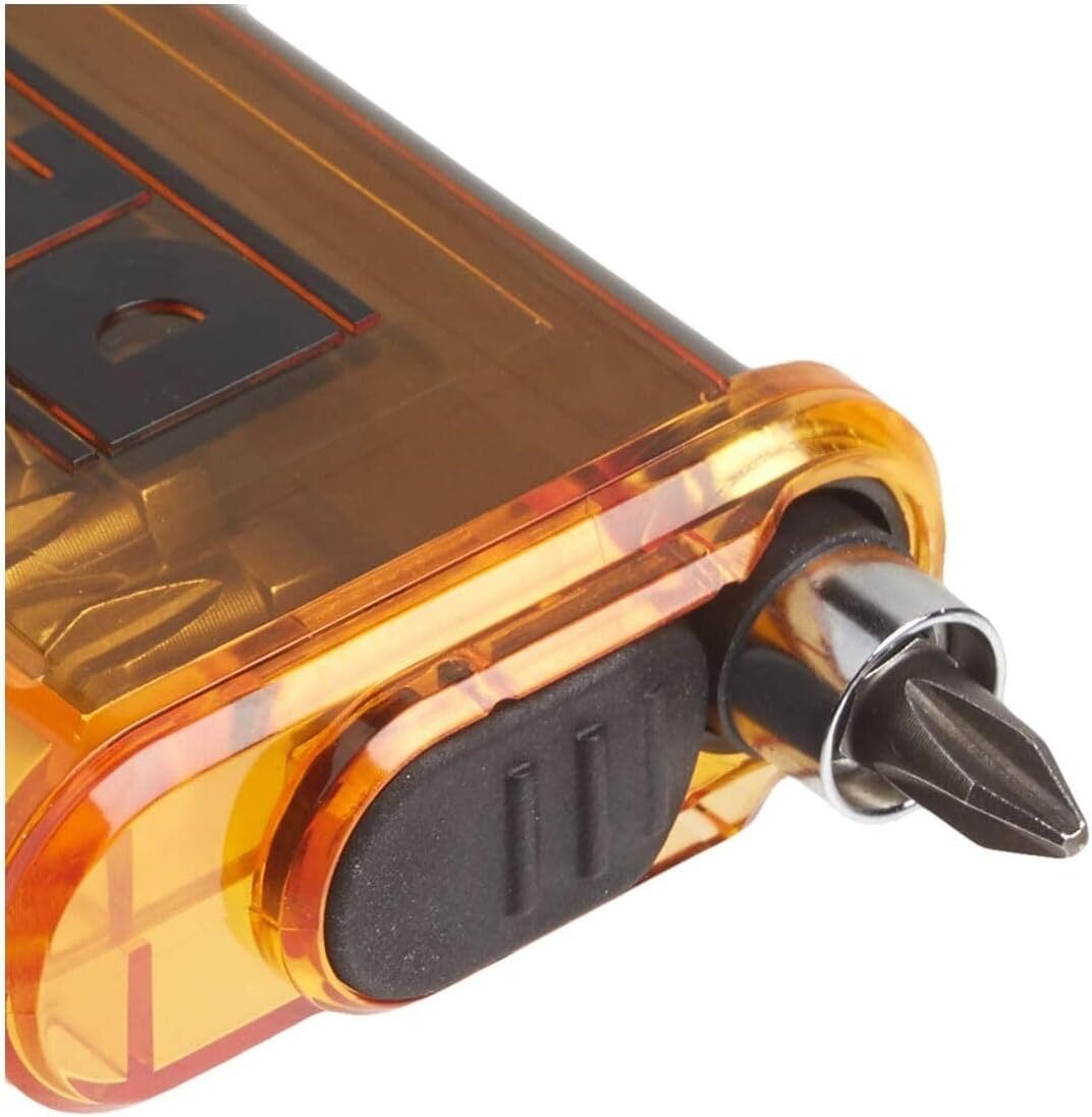 image:imageDEWALT Screwdriver Bit Set Magnetic Drive Guide 14Piece Pack of 1 DW2097CS1 Count Pack of 5