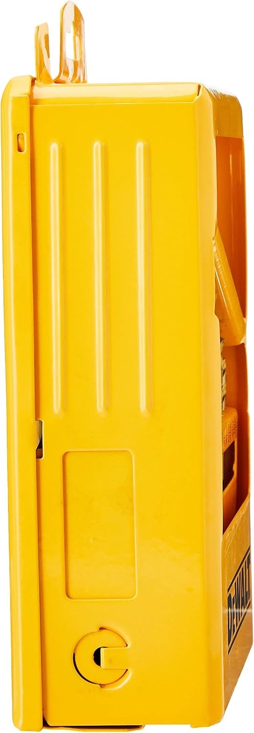 image:imageDEWALT Titanium Nitride Coated Drill Bit Set with Pilot Point 29Piece DW1369