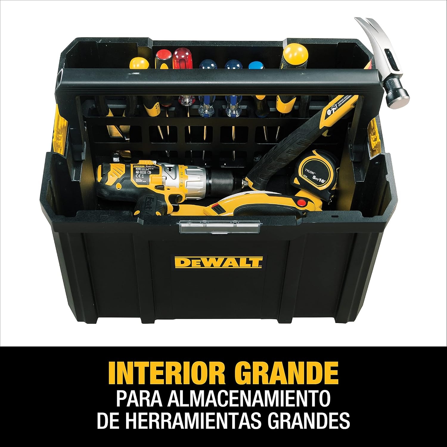 image:imageDEWALT Tool Tote TSTAK System DWST17809