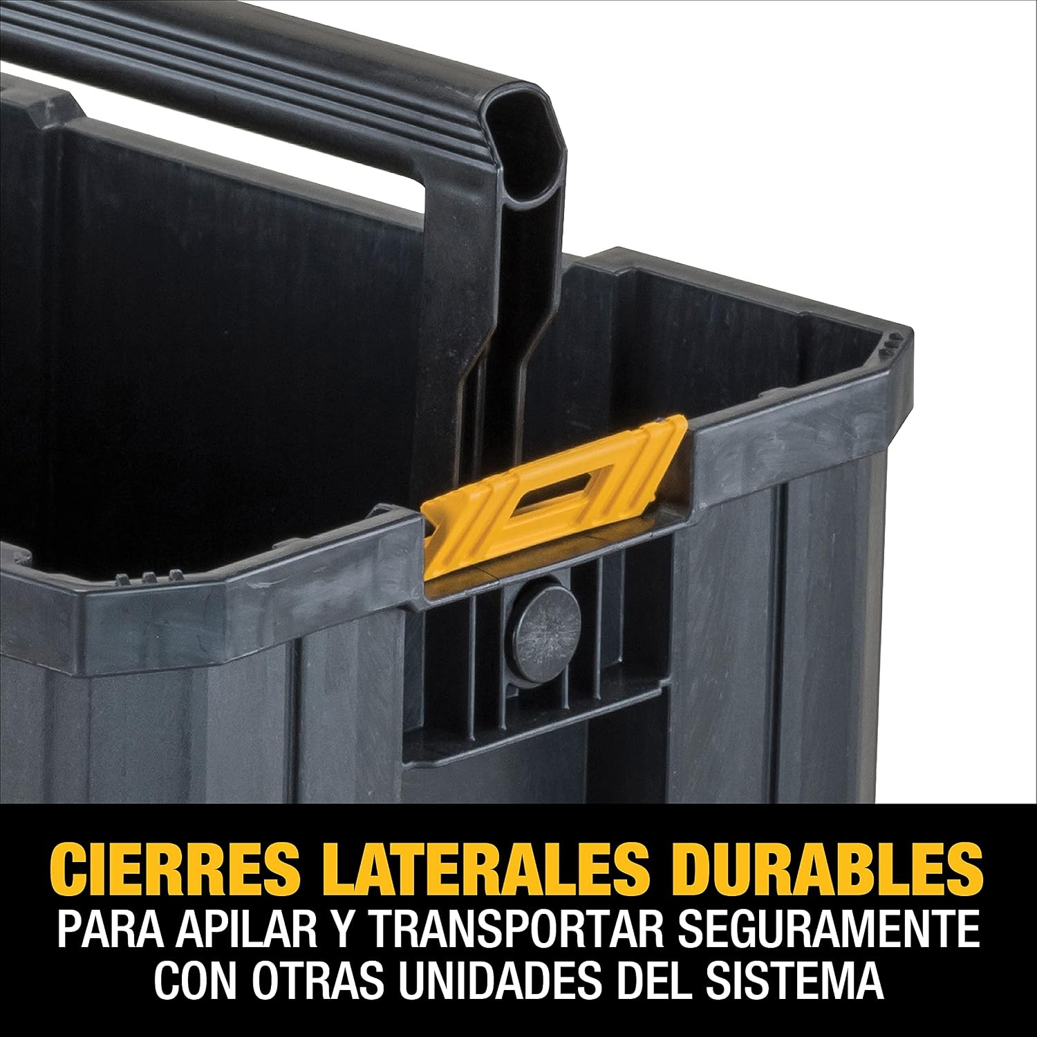 image:imageDEWALT Tool Tote TSTAK System DWST17809