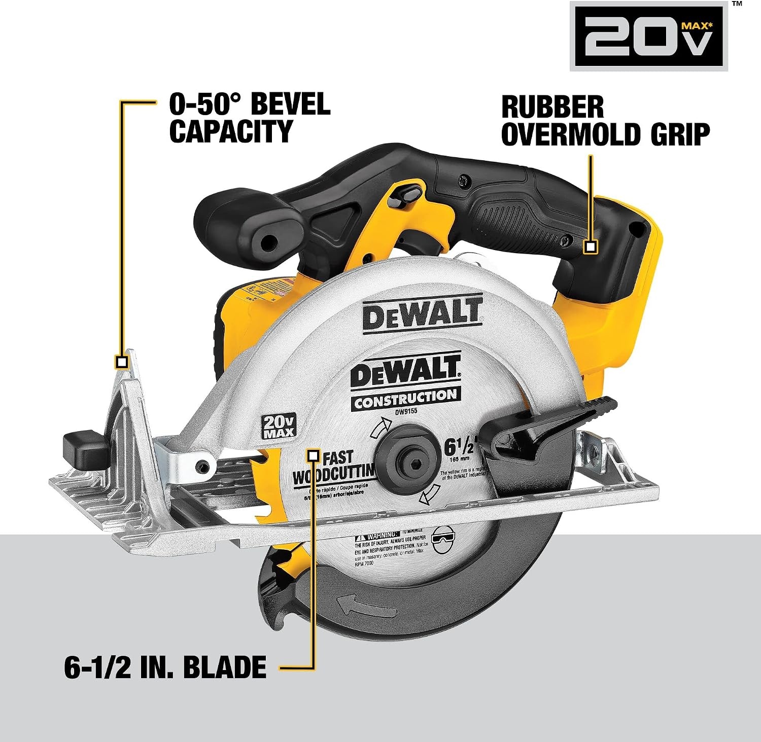 image:imageDEWALT Tools 5 Tool Power Tool Combo Kit Cordless Drill Impact Driver Saw Oscillating Multitool Set with 20V MAX Battery and Charger DCK551D1M1NEW 20V MAX 5pc Tool Kit