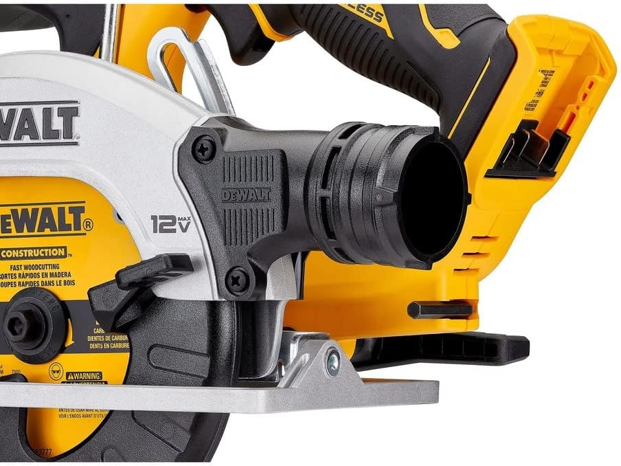 image:imageDEWALT XTREME 12V MAX BRUSHLESS 538 CIRCULAR SAW Tool Only DCS512BMulti