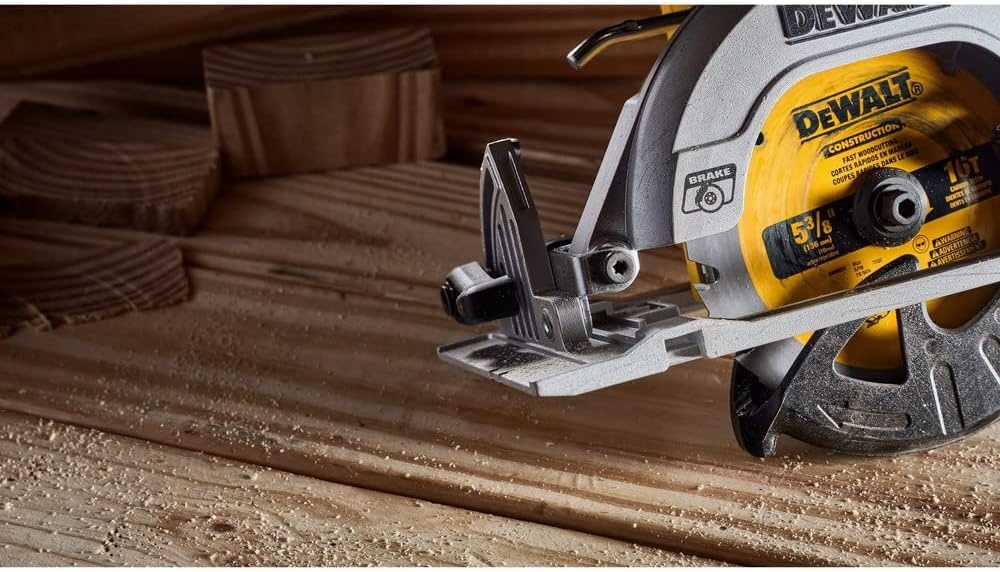 image:imageDEWALT XTREME 12V MAX BRUSHLESS 538 CIRCULAR SAW Tool Only DCS512BMulti