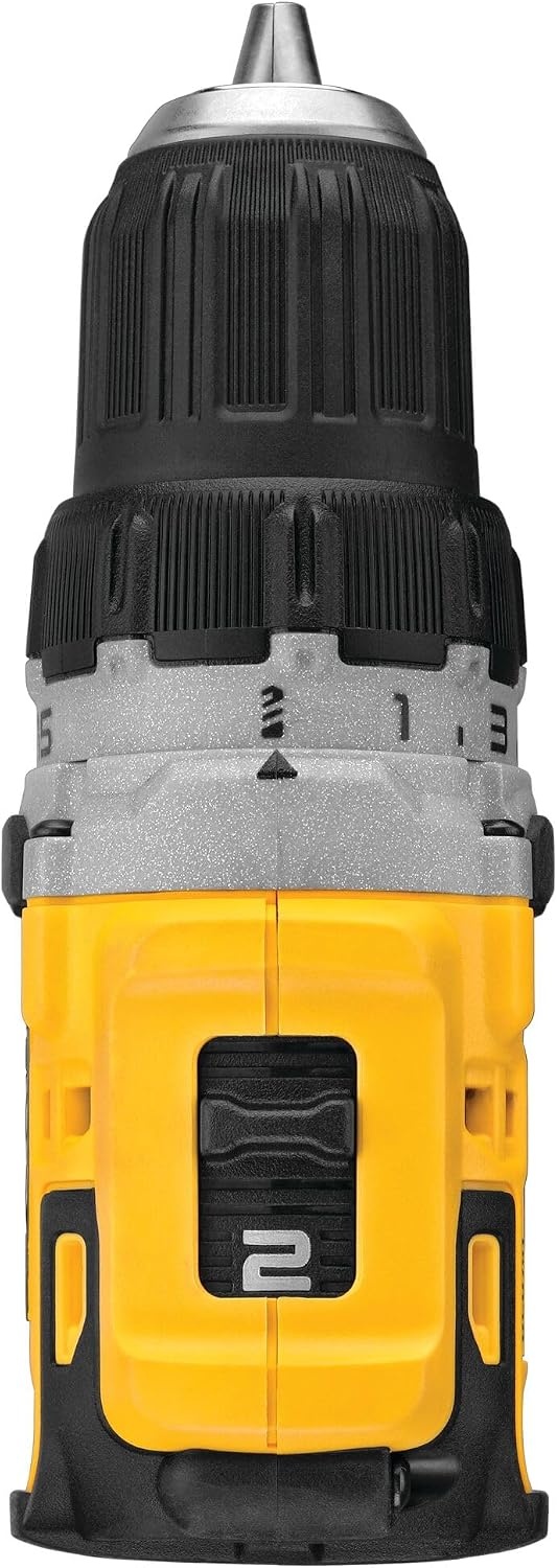 image:imageDEWALT XTREME 12V MAX Cordless Drill Driver Kit 38Inch DCD701F2