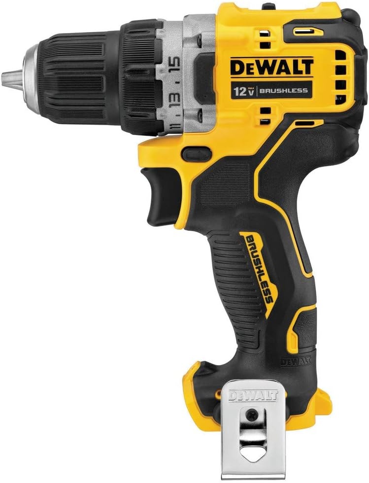 image:imageDEWALT XTREME 12V MAX Cordless Drill Combo Kit DCK221F2
