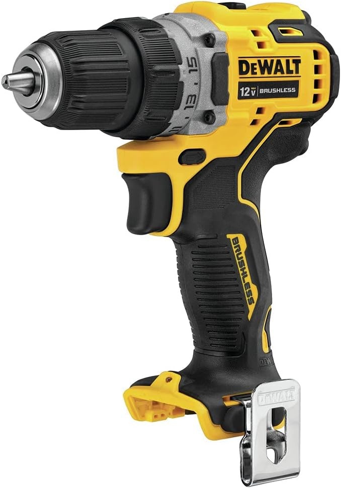 image:imageDEWALT XTREME 12V MAX Cordless Drill Combo Kit DCK221F2