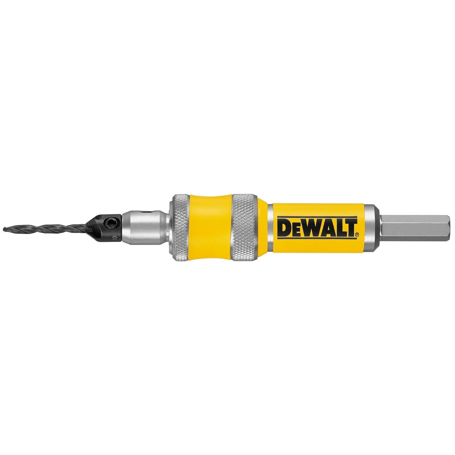 image:imageDeWalt DW2721 No8 Drill Flip Drive Replacement BitPack of 1